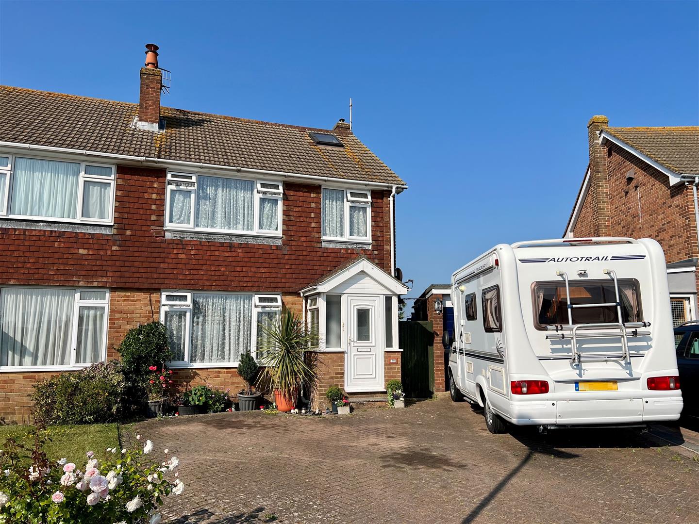 Property Details for Netherfield Avenue Eastbourne BN23 7BT Town